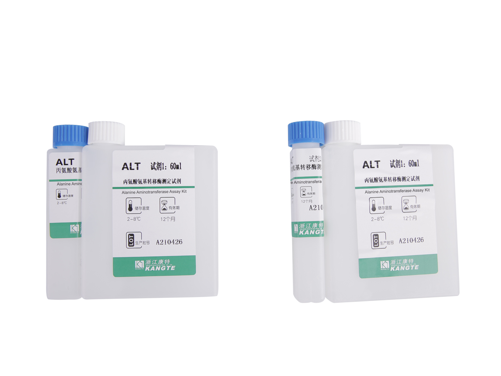 【ALT】Alanine Aminotransferase Assay Kit(알라닌 기질법)