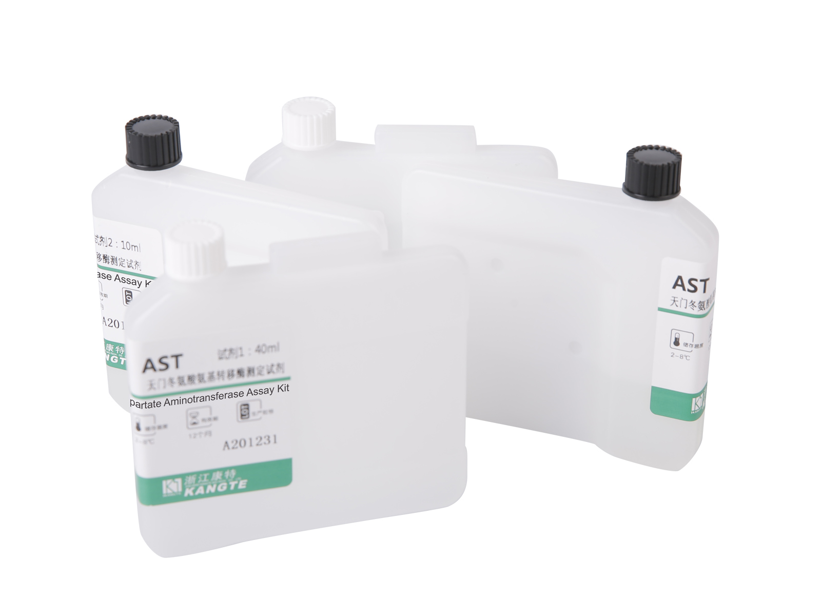 【AST】Aspartate Aminotransferase Assay Kit (아스파르트산 기질법)